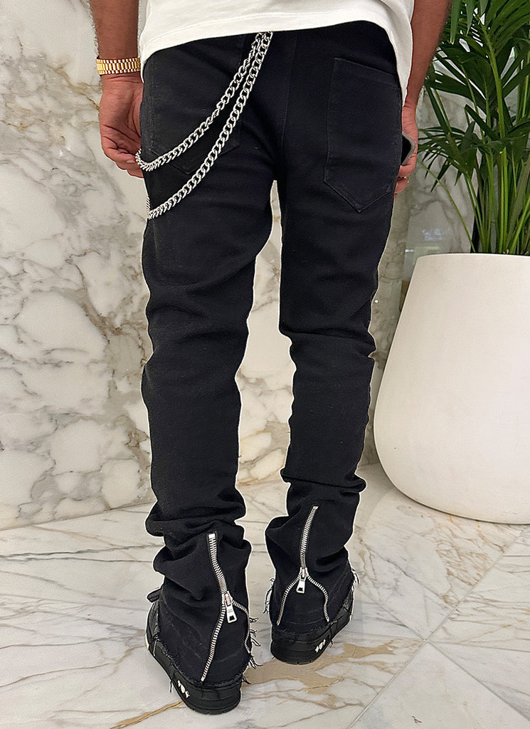 Cuban Double Trouser Chain - Image 10