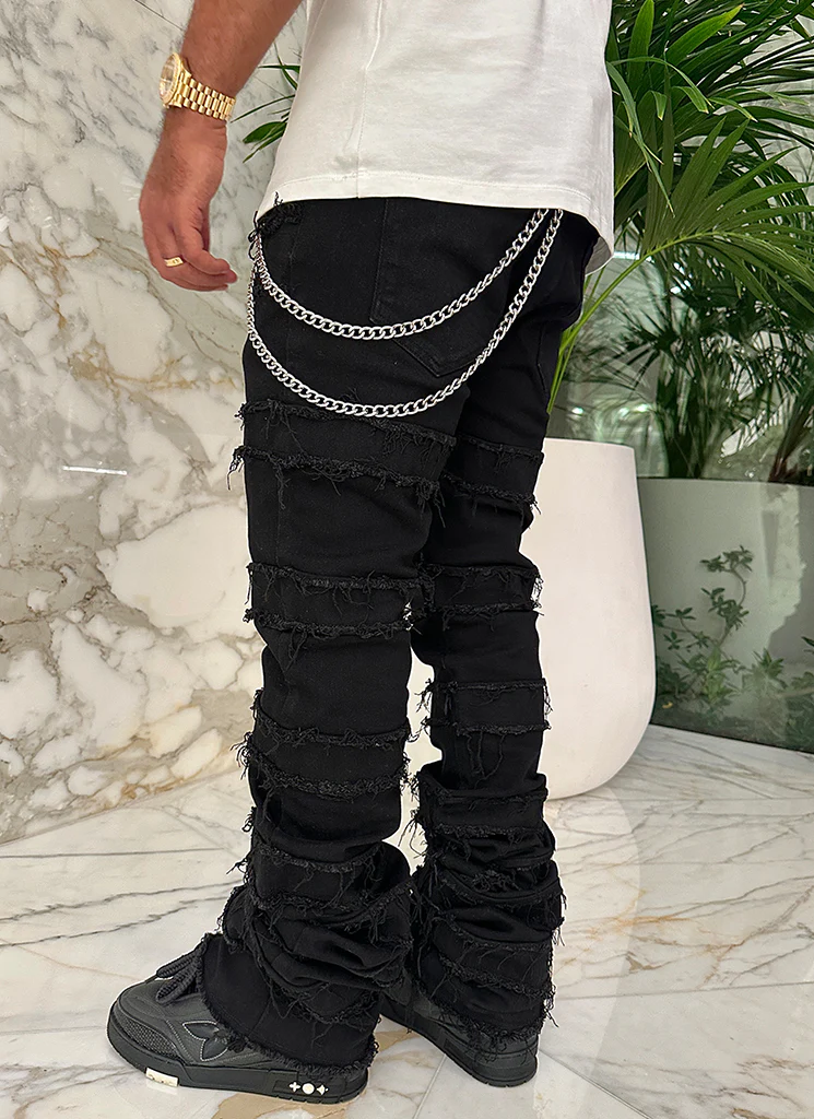 Cuban Double Trouser Chain - Image 4