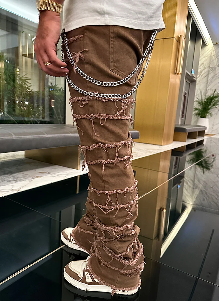 Cuban Double Trouser Chain - Image 9