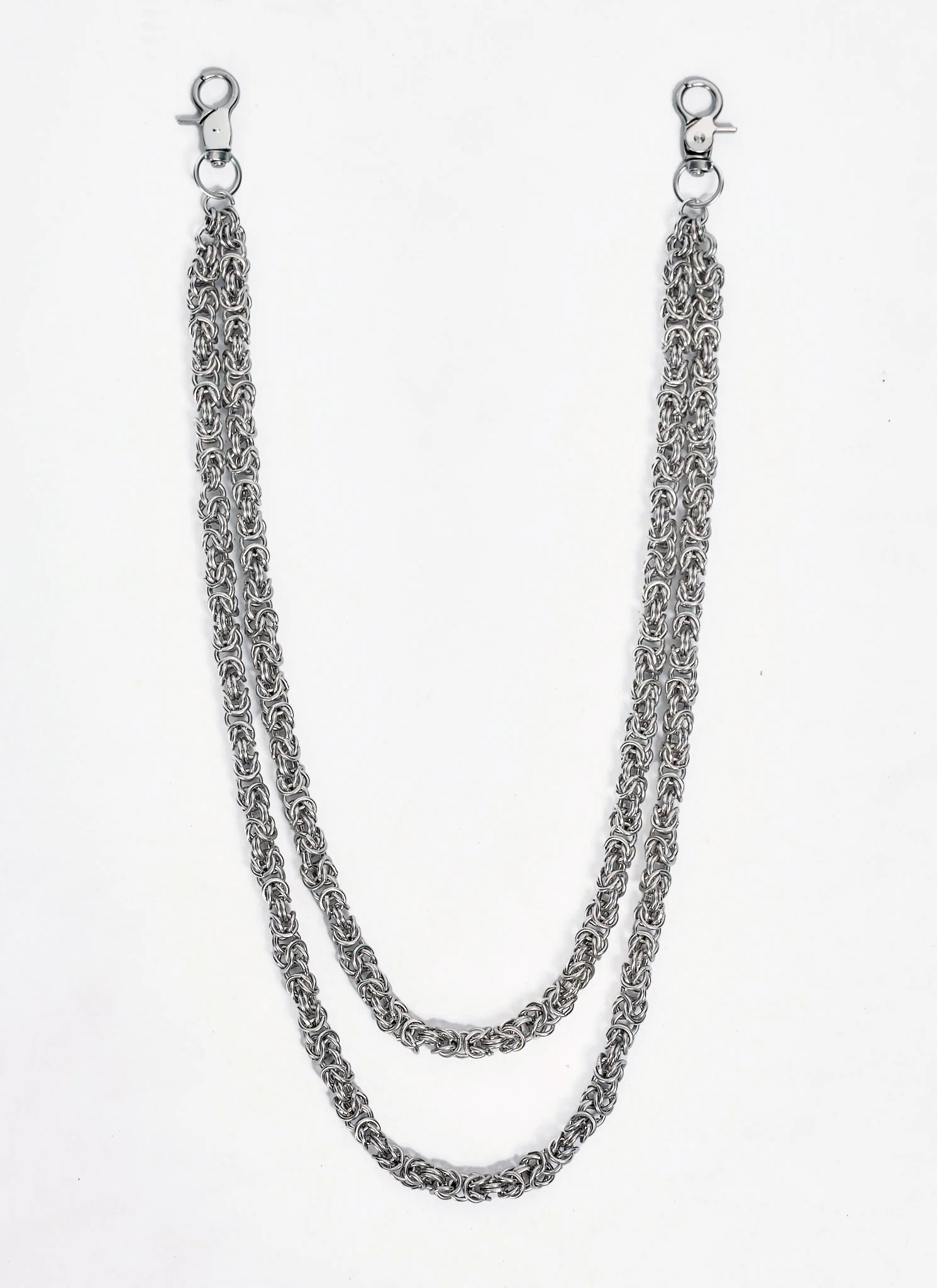 Gridlock Double Trouser Chain - Image 2