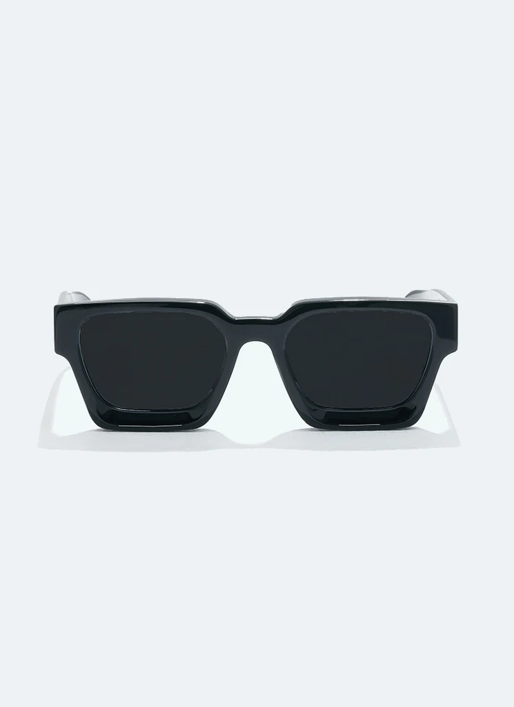 Logo Sunglasses - Black - Image 3