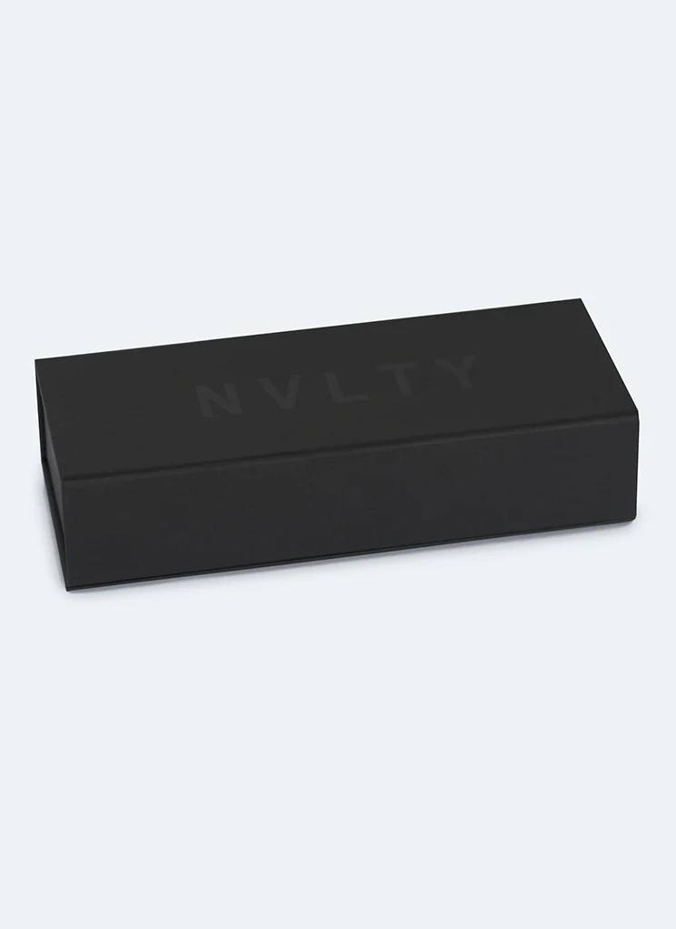Logo Sunglasses - Black - Image 4