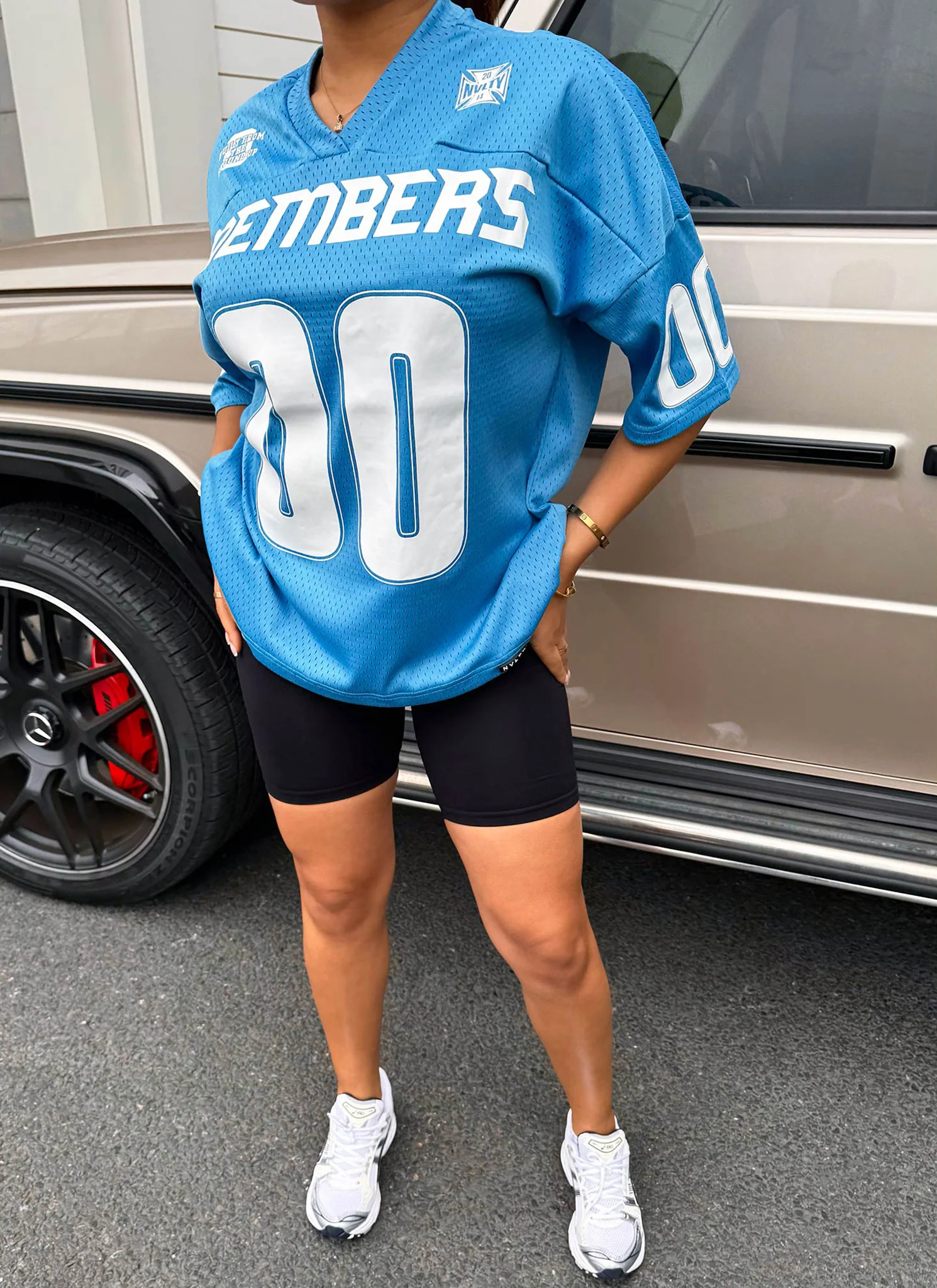 Members Jersey - Baby Blue - Image 8
