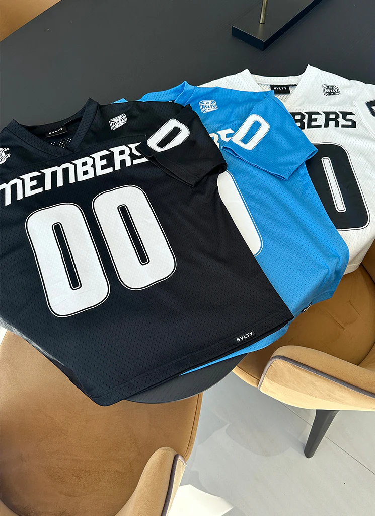 Members Jersey - Baby Blue - Image 16