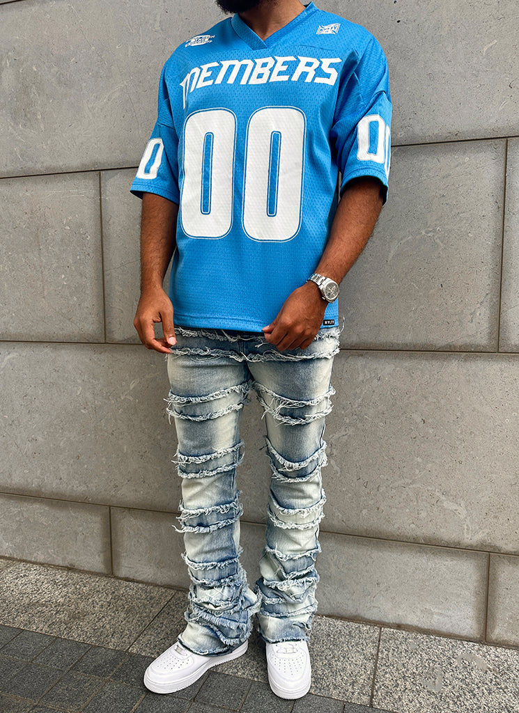 Members Jersey - Baby Blue - Image 6