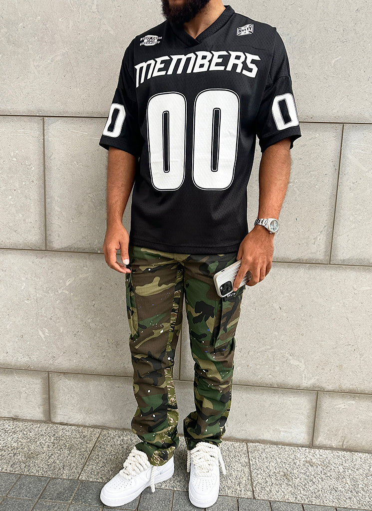 Members Jersey - Black - Image 3