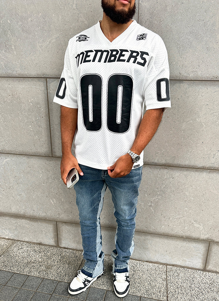 Members Jersey - White - Image 11