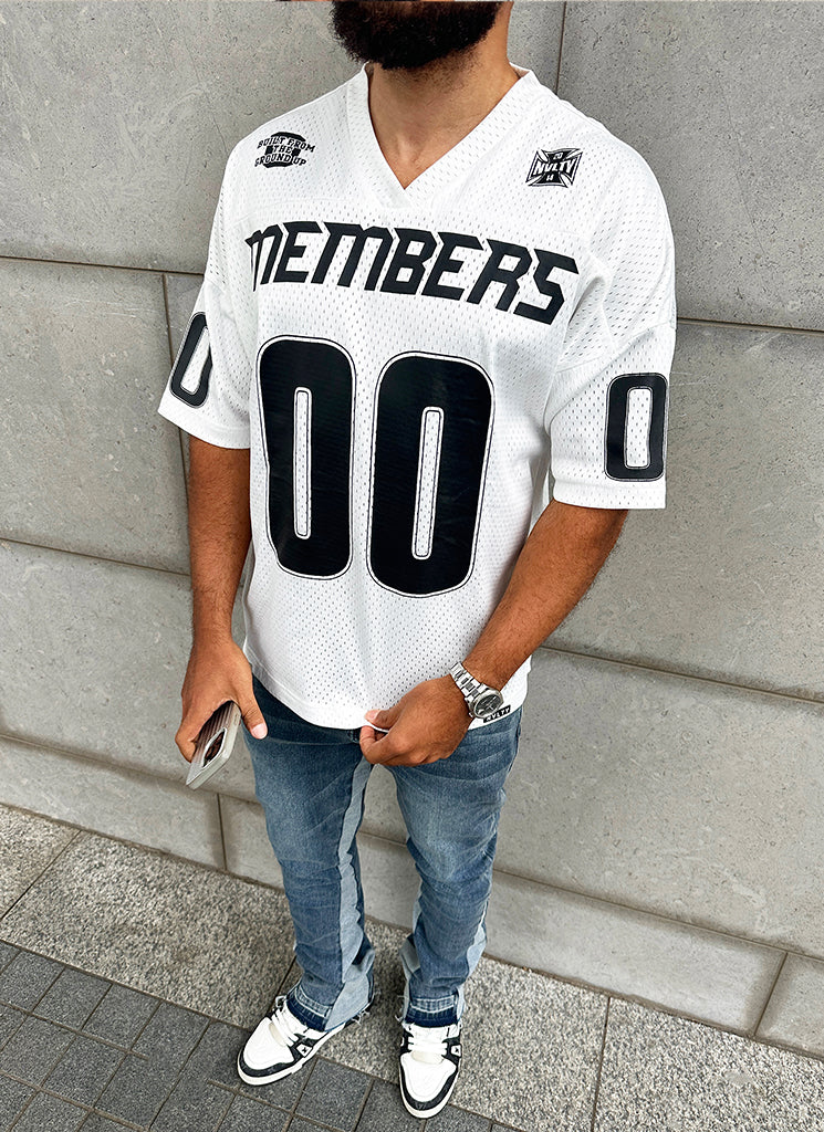Members Jersey - White - Image 13