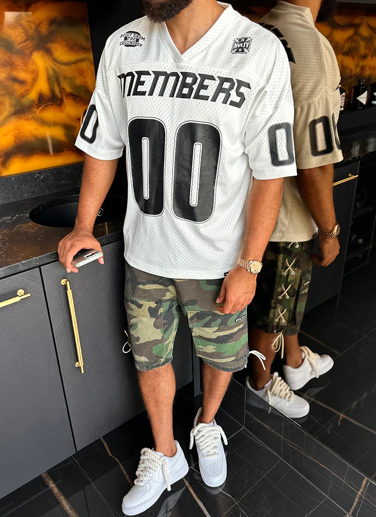 Members Jersey - White - Image 8