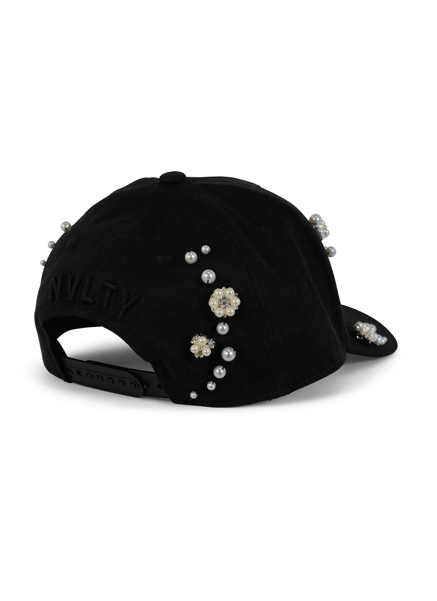 Pearl Cap - Black - Image 2