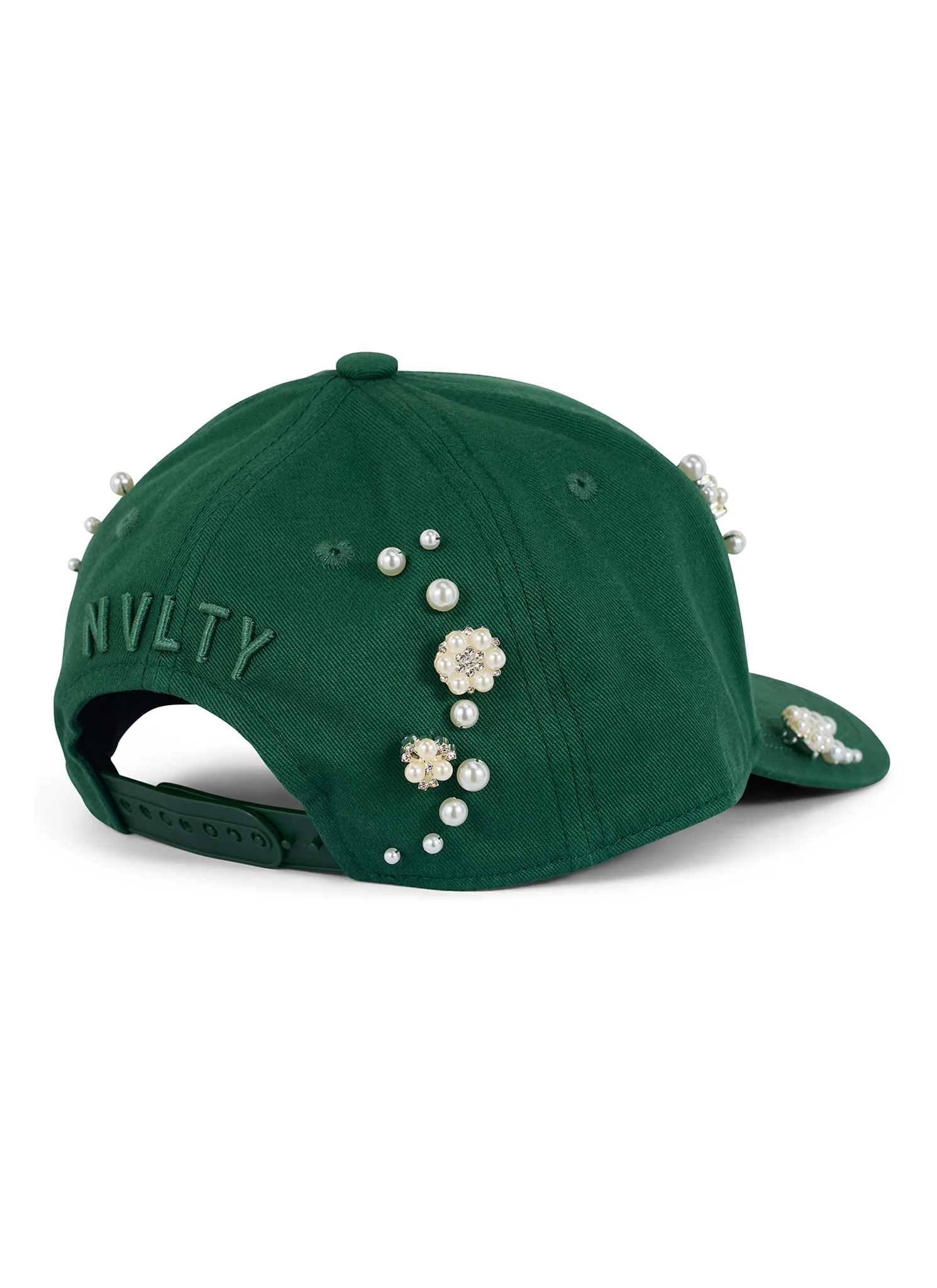Pearl Cap - Green - Image 2