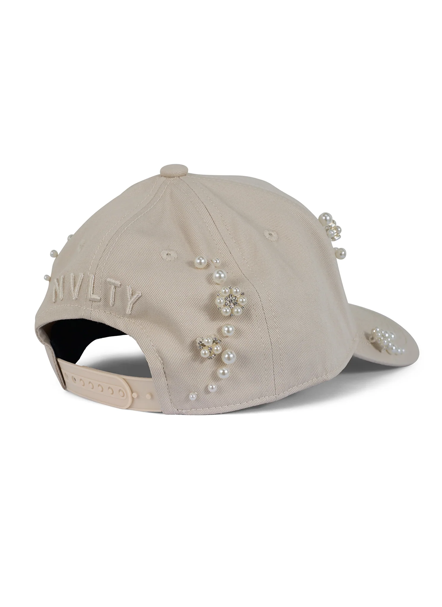 Pearl Cap - Stone - Image 2
