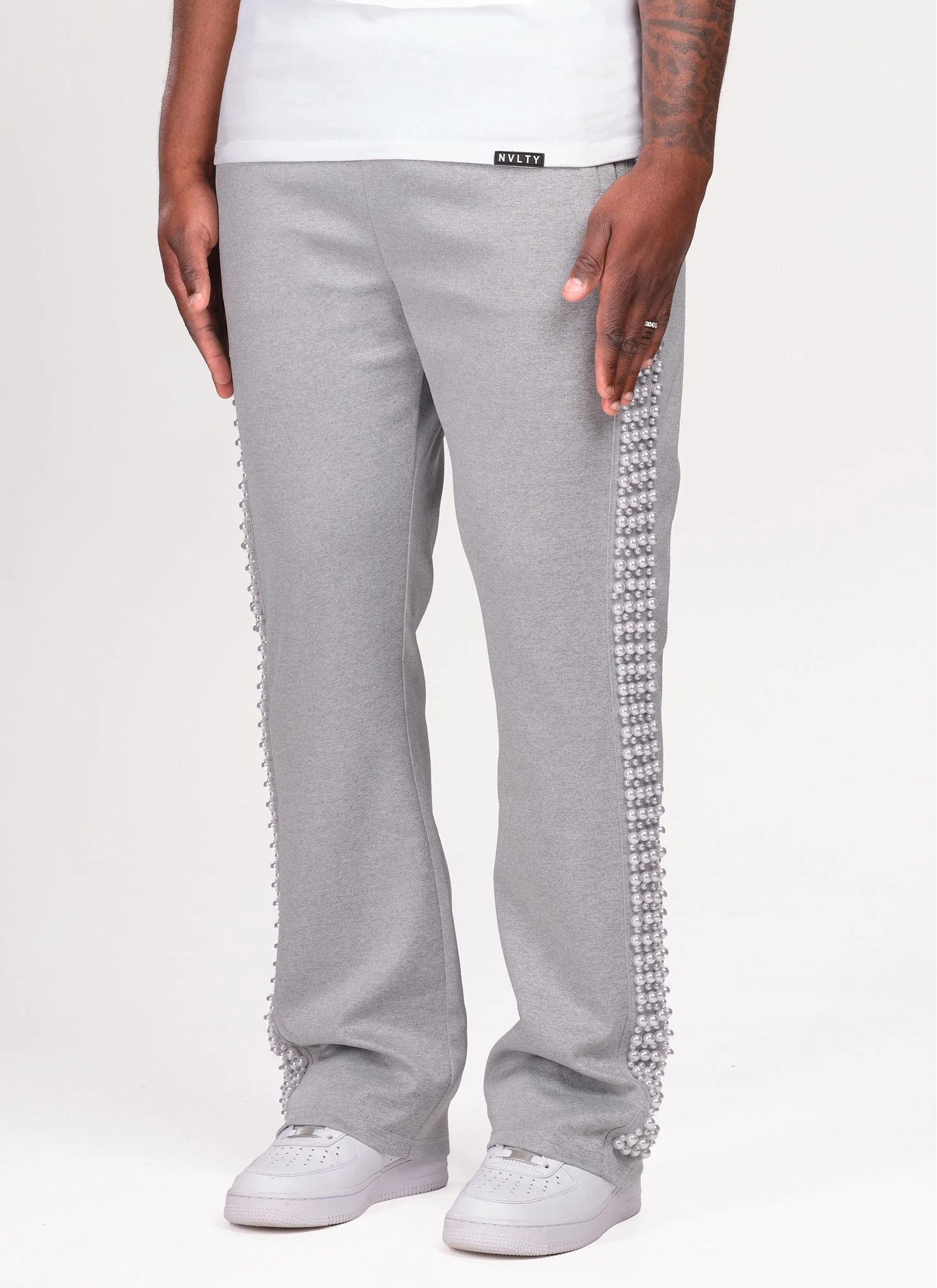 Pearl Joggers - Grey - Image 3