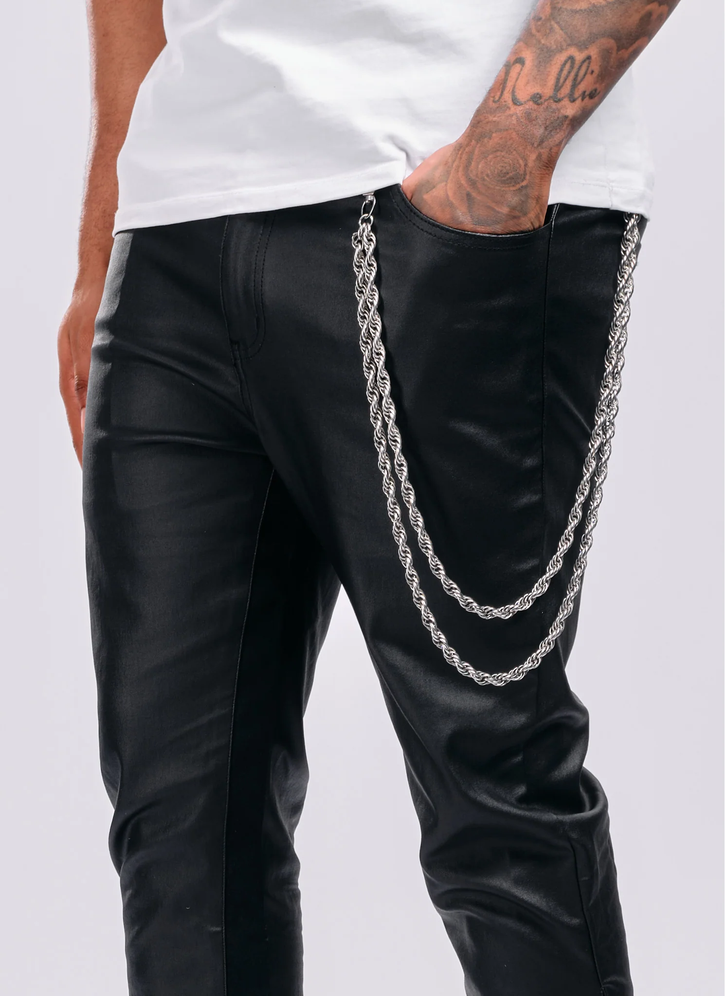 Rope Double Trouser Chain