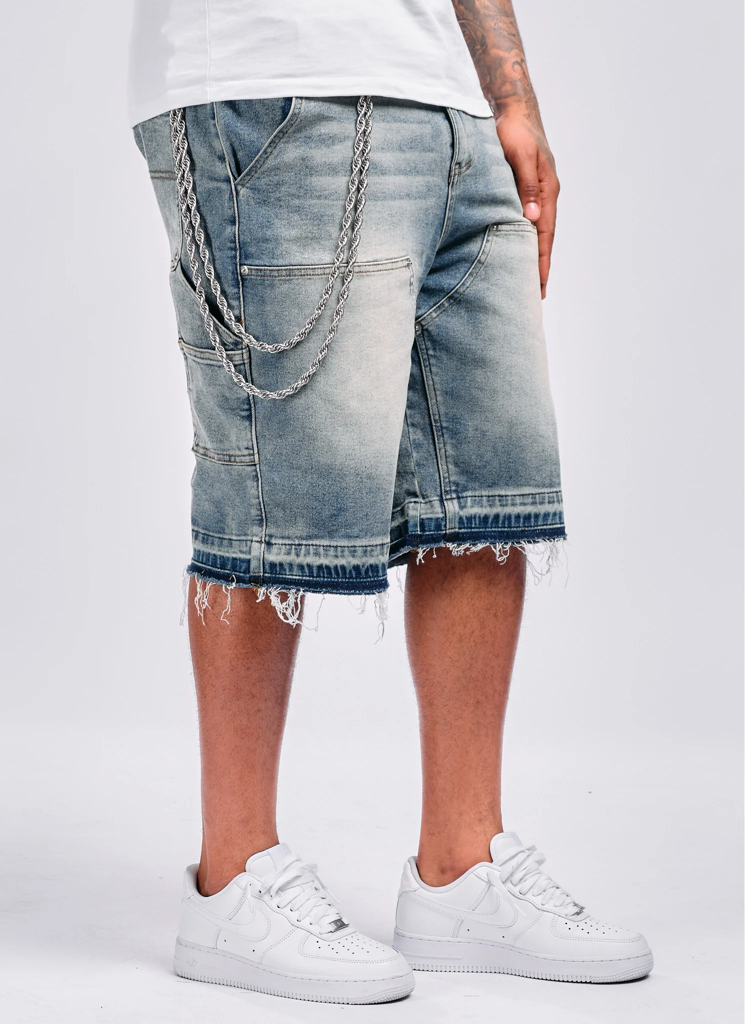Rope Double Trouser Chain - Image 2