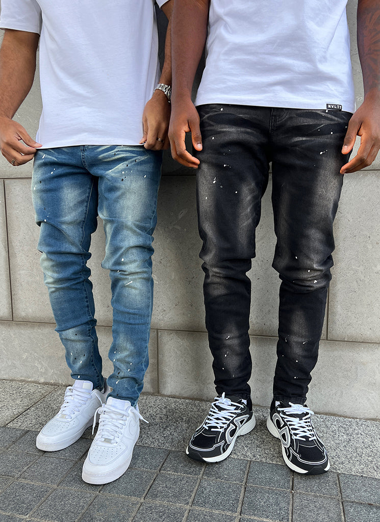 Smoke Jeans - Black - Image 4