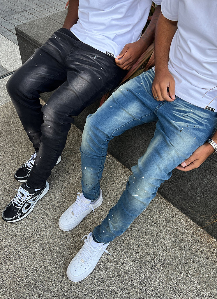 Smoke Jeans - Blue - Image 9
