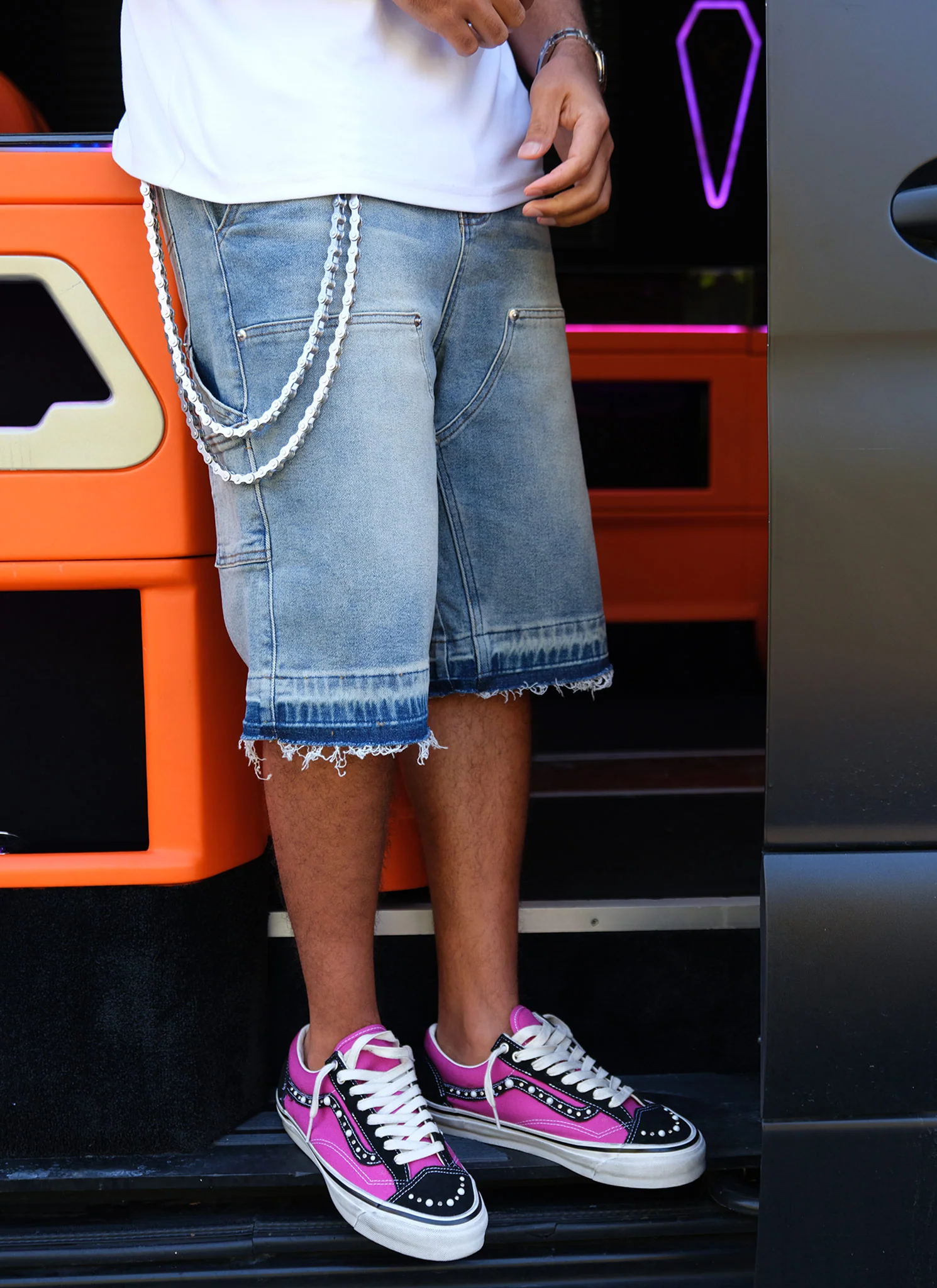 Speed Link Double Trouser Chain - Image 4
