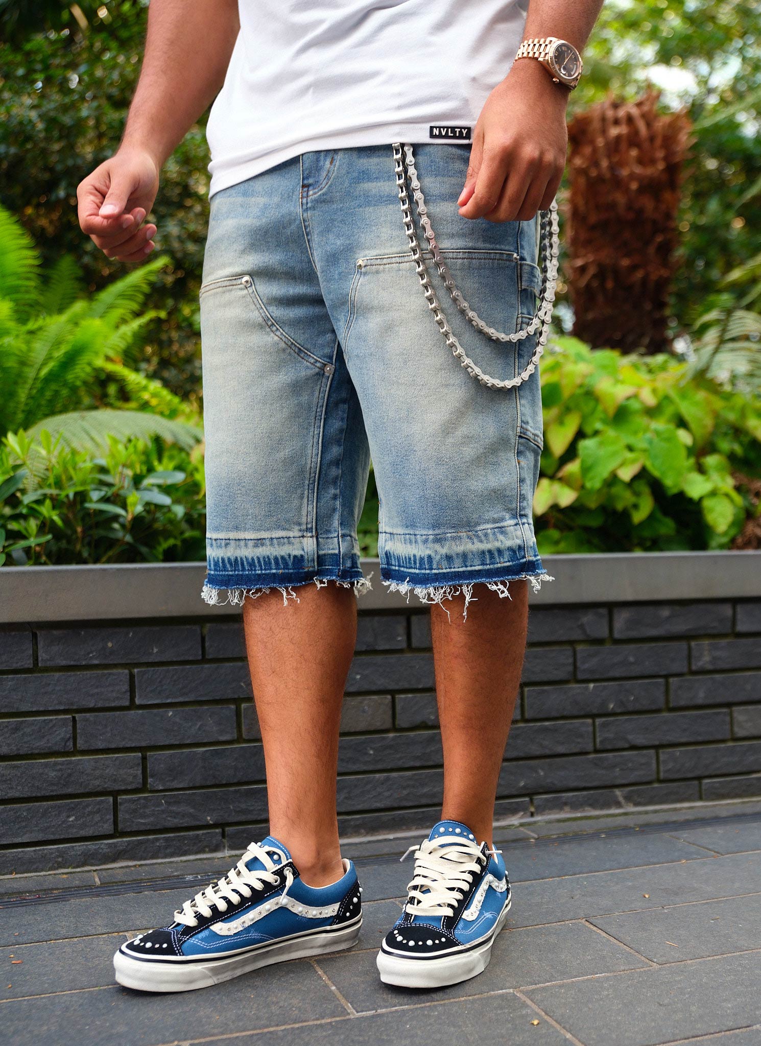 Speed Link Double Trouser Chain - Image 5