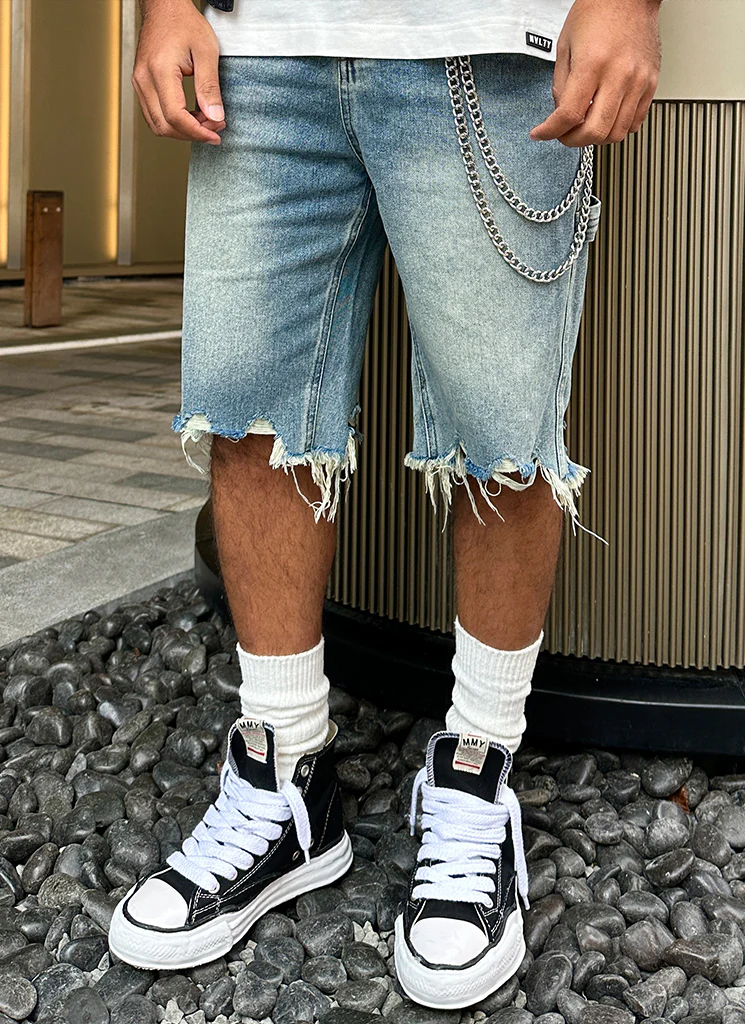 Stacked Socks - Vintage White - Image 2