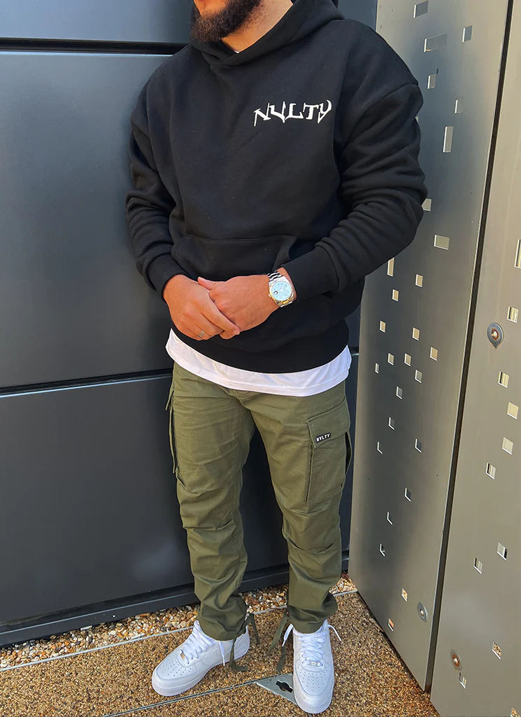 Vintage Cargos - Khaki - Image 9