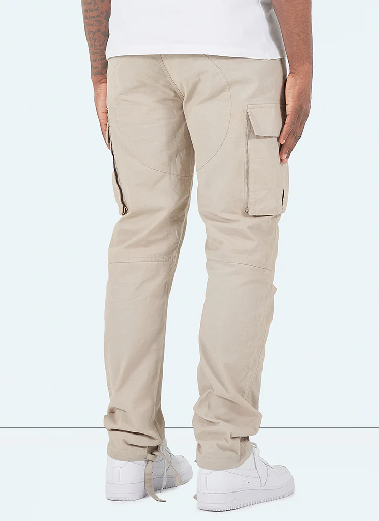 Vintage Cargos - Stone - Image 4