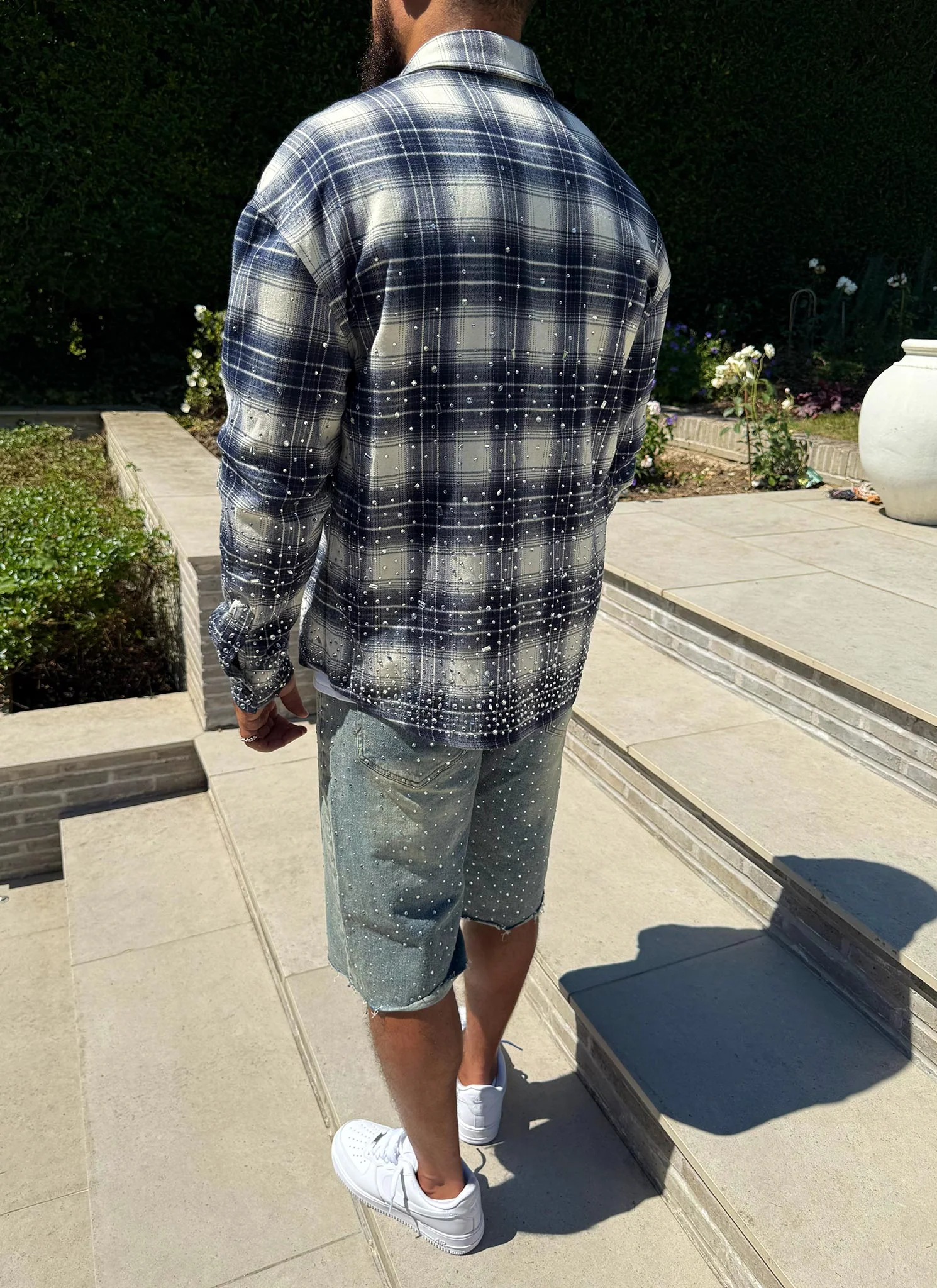Vintage VVS Flannel - Ivory - Image 7