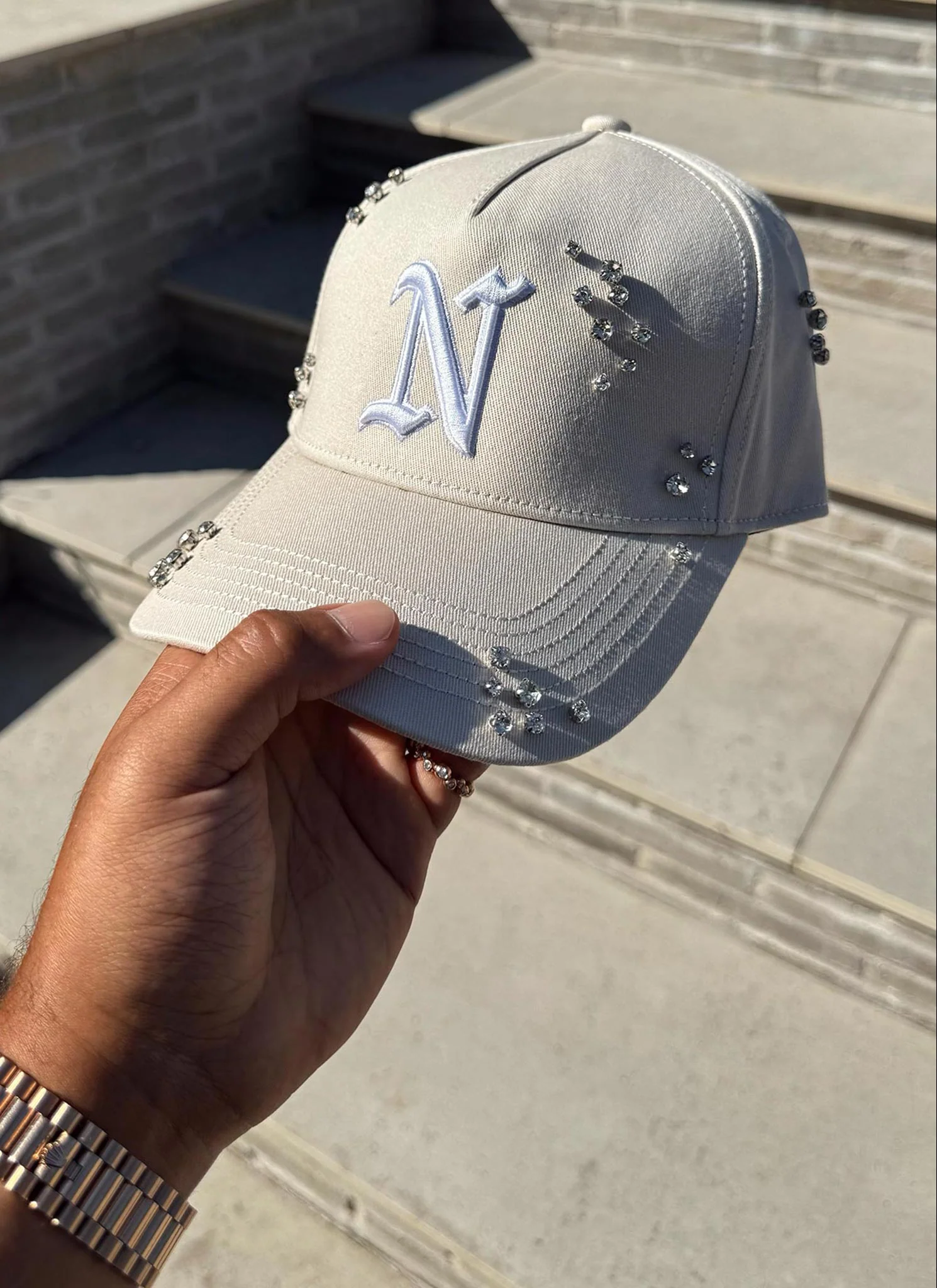 VVS Cap - Stone - Image 6
