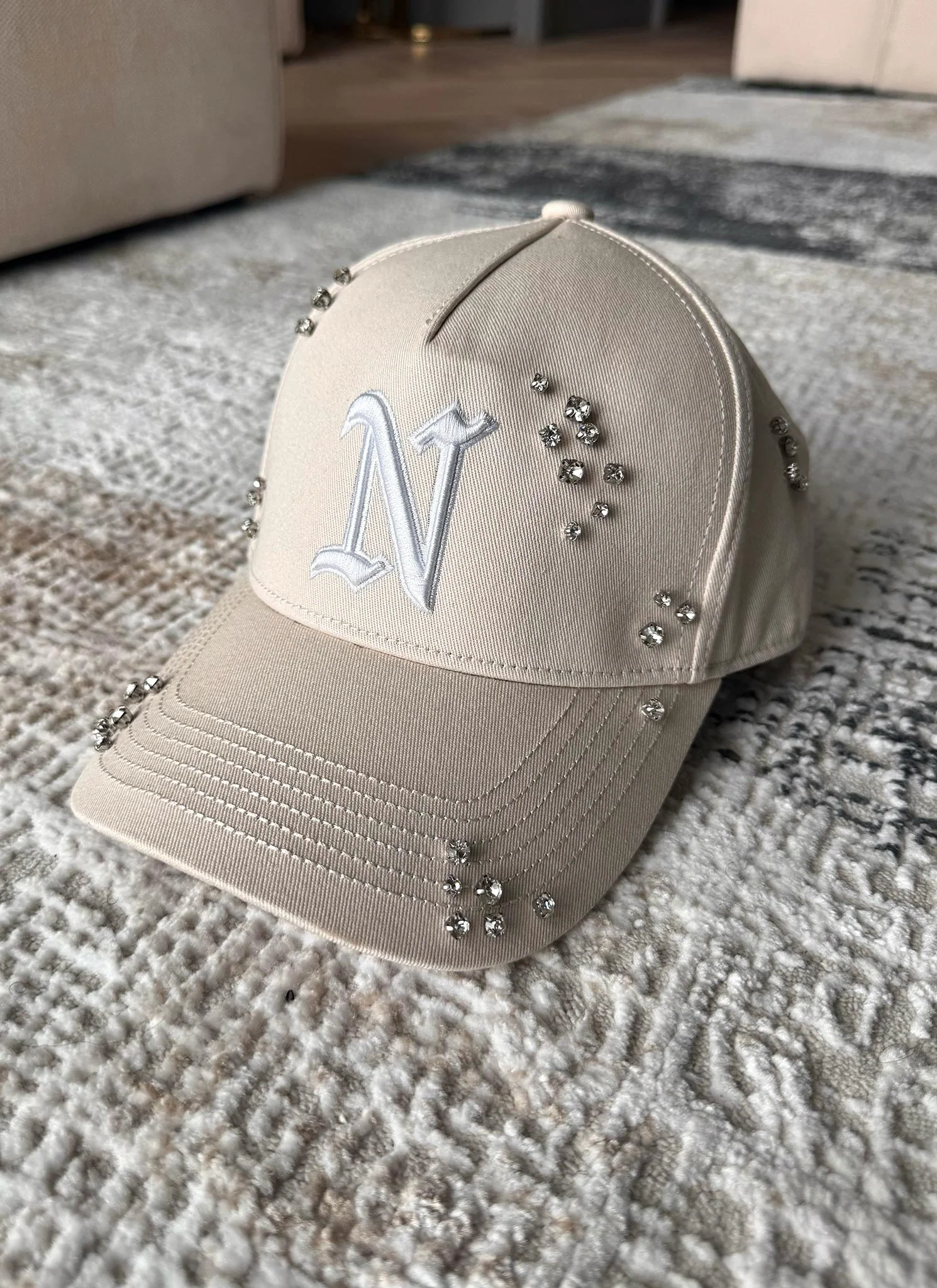 VVS Cap - Stone - Image 7