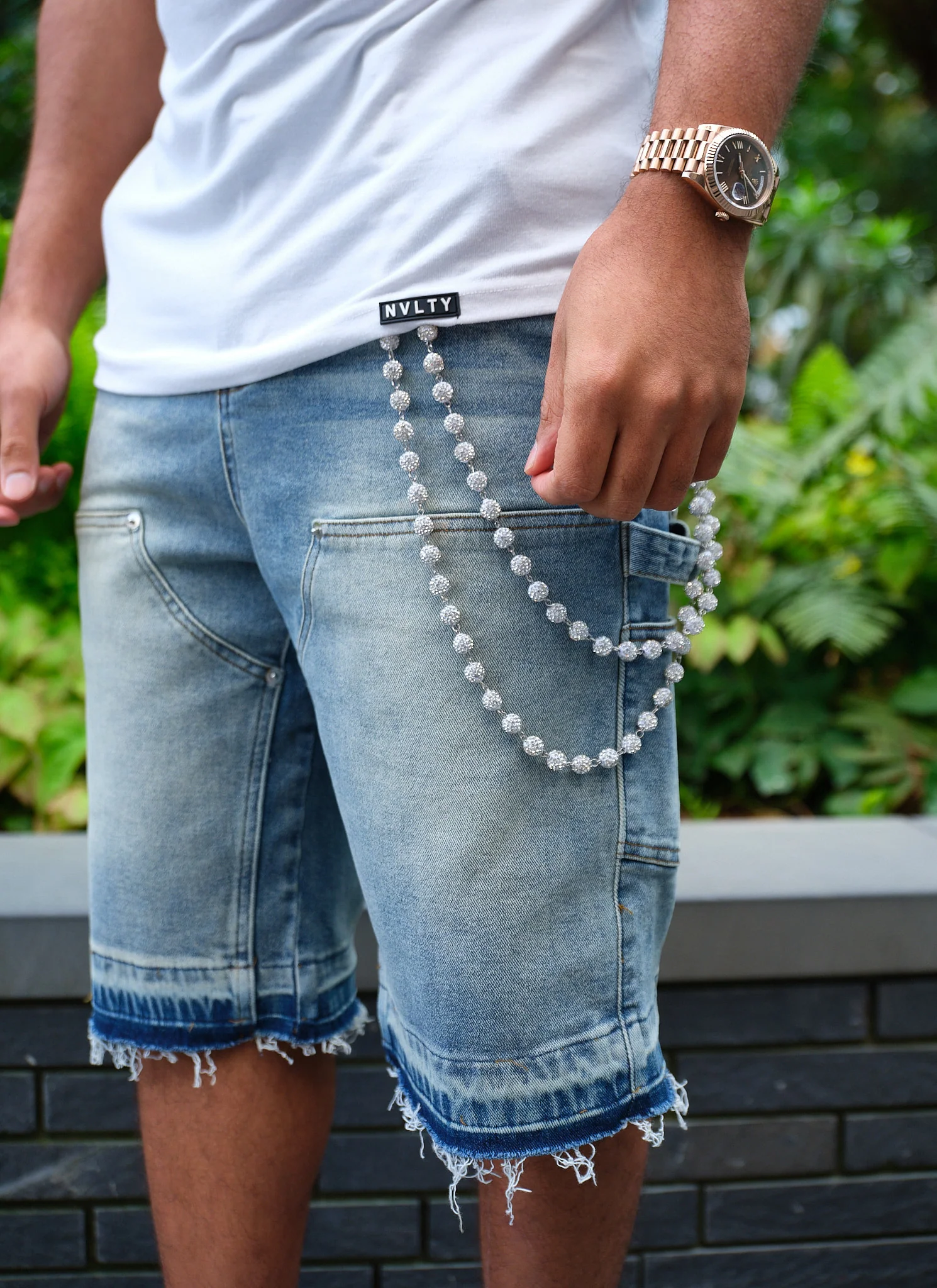 VVS Double Trouser Chain - Image 3