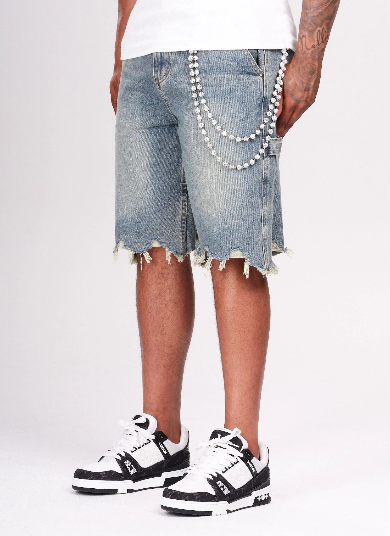VVS Double Trouser Chain - Image 4