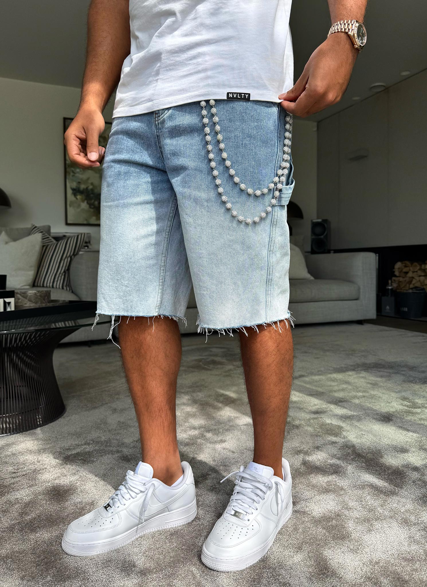 VVS Double Trouser Chain - Image 5
